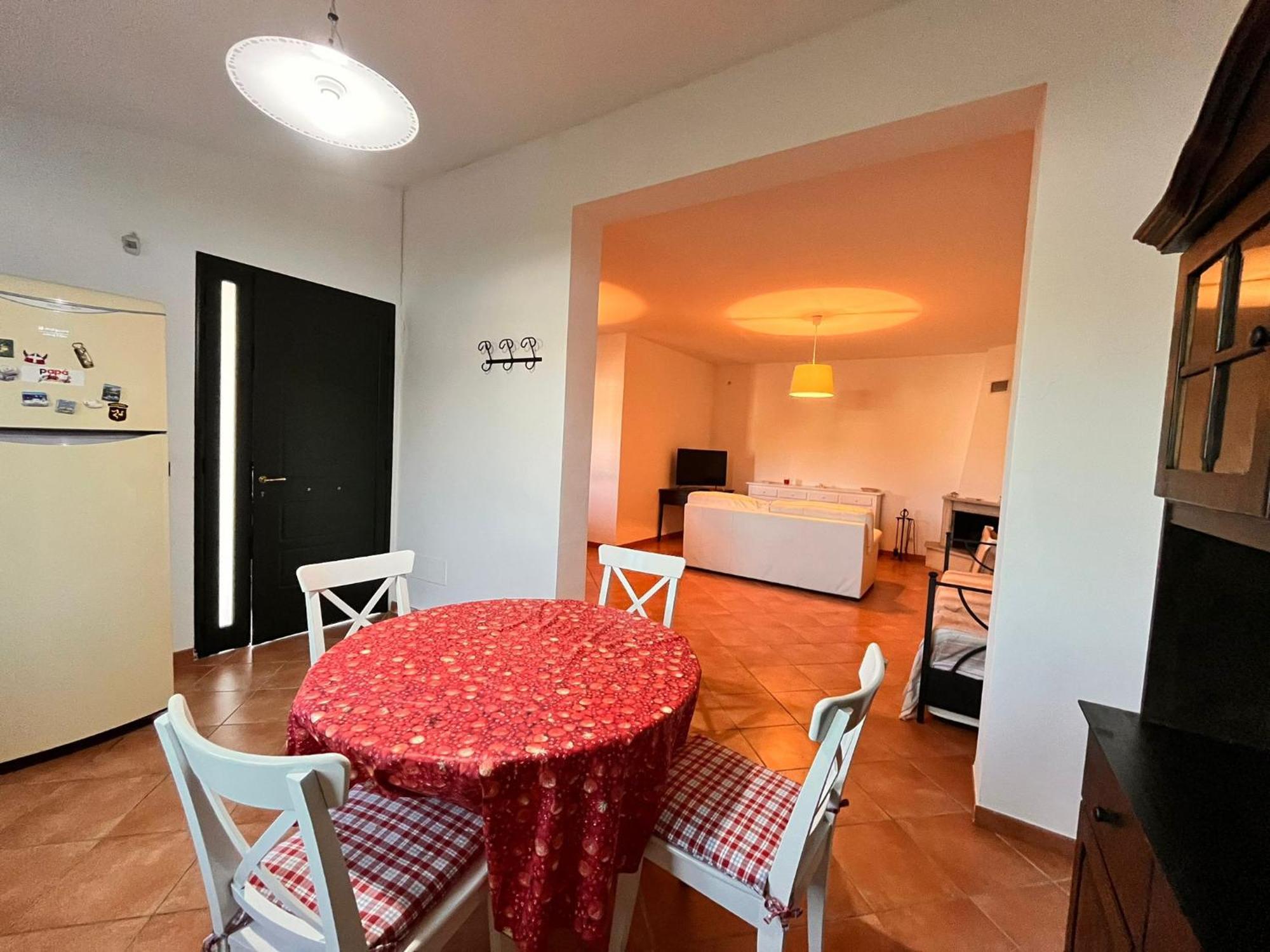 Summer House 아볼라 외부 사진
